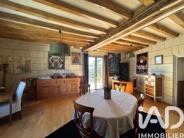 Maison à vendre 14 pièces 340 m² Bellevigne-les-Châteaux