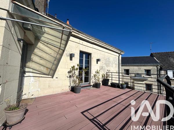 Maison à vendre 14 pièces 340 m² Bellevigne-les-Châteaux