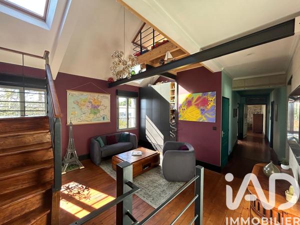 Maison à vendre 14 pièces 340 m² Bellevigne-les-Châteaux