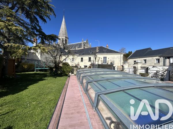 Maison à vendre 14 pièces 340 m² Bellevigne-les-Châteaux