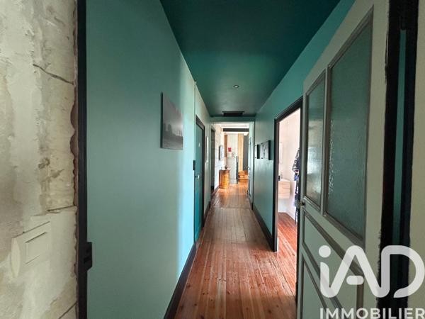 Maison à vendre 14 pièces 340 m² Bellevigne-les-Châteaux