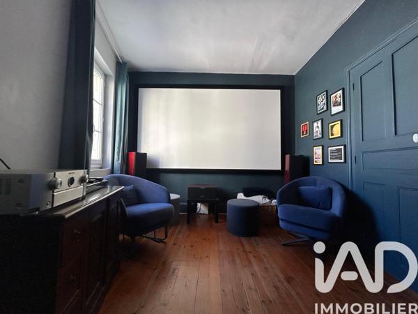 Maison à vendre 14 pièces 340 m² Bellevigne-les-Châteaux