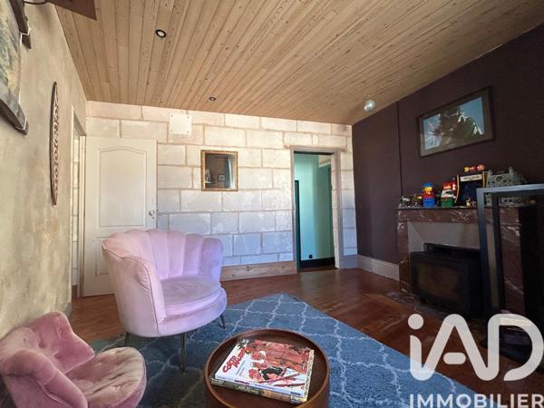 Maison à vendre 14 pièces 340 m² Bellevigne-les-Châteaux