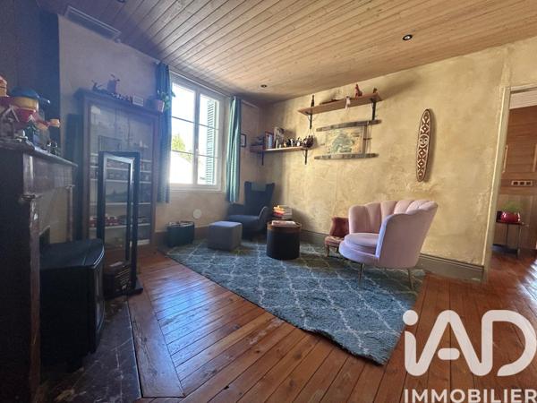 Maison à vendre 14 pièces 340 m² Bellevigne-les-Châteaux