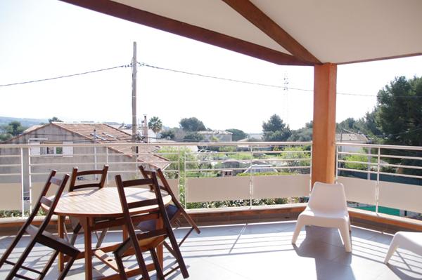 T2 en duplex à LA CIOTAT