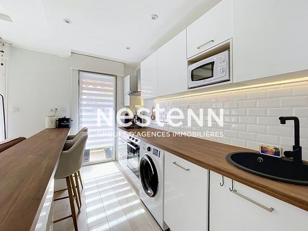VALLAURIS - STUDIO 34m2 - PISCINE - PARKING - TERRASSE