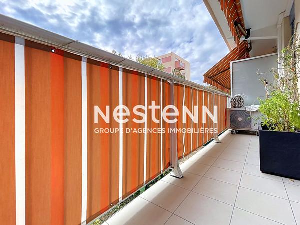VALLAURIS - STUDIO 34m2 - PISCINE - PARKING - TERRASSE