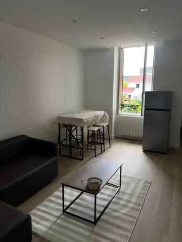 Appartement 2 pièce(s) 1 chambre(s) 29.89 m²