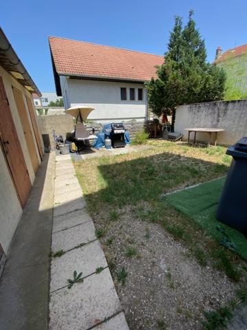 Appartement 2 pièce(s) 1 chambre(s) 29.89 m²