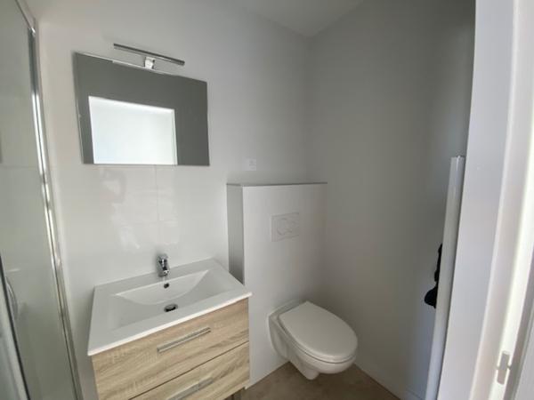 Appartement 2 pièce(s) 1 chambre(s) 29.89 m²