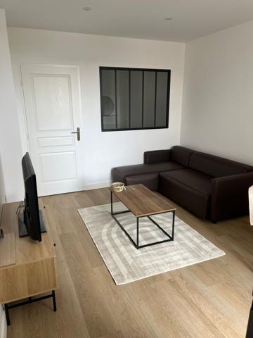 Appartement 2 pièce(s) 1 chambre(s) 29.89 m²
