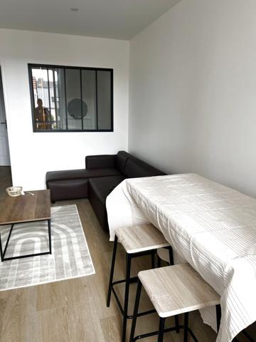 Appartement 2 pièce(s) 1 chambre(s) 29.89 m²
