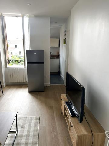 Appartement 2 pièce(s) 1 chambre(s) 29.89 m²