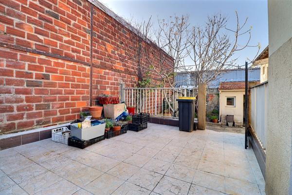 Maison Aubervilliers 5 pièce(s) 97 m2