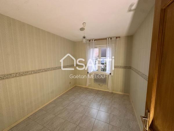 Maison 135 m² - 970 m² Terrain - Vallon-Sur-Gée (72540)