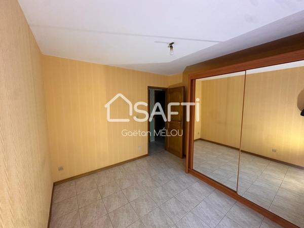 Maison 135 m² - 970 m² Terrain - Vallon-Sur-Gée (72540)