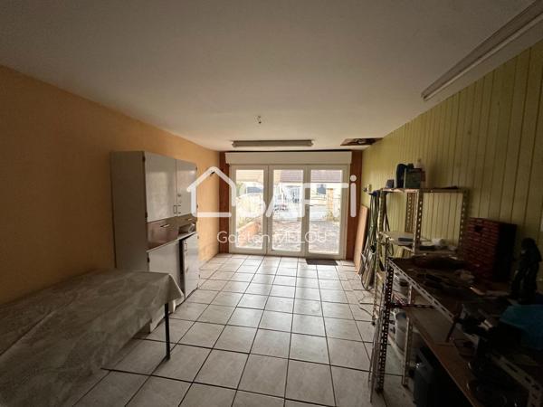 Maison 135 m² - 970 m² Terrain - Vallon-Sur-Gée (72540)