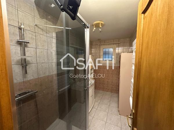 Maison 135 m² - 970 m² Terrain - Vallon-Sur-Gée (72540)