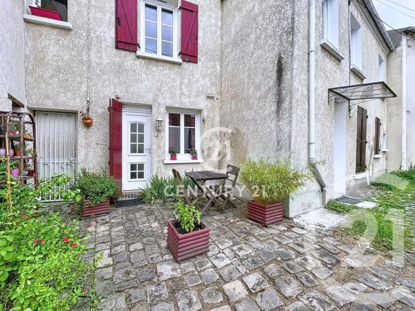 Maison à vendre  4 pièces - 49,98 m 2   DRANCY  - 93