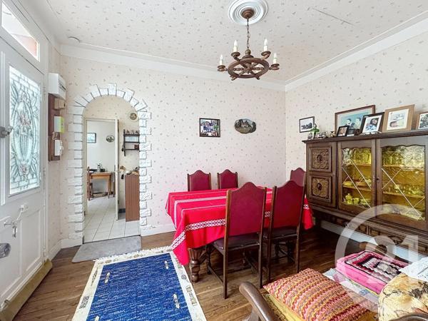 Maison à vendre  4 pièces - 49,98 m 2   DRANCY  - 93