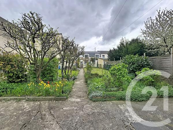 Maison à vendre  4 pièces - 49,98 m 2   DRANCY  - 93