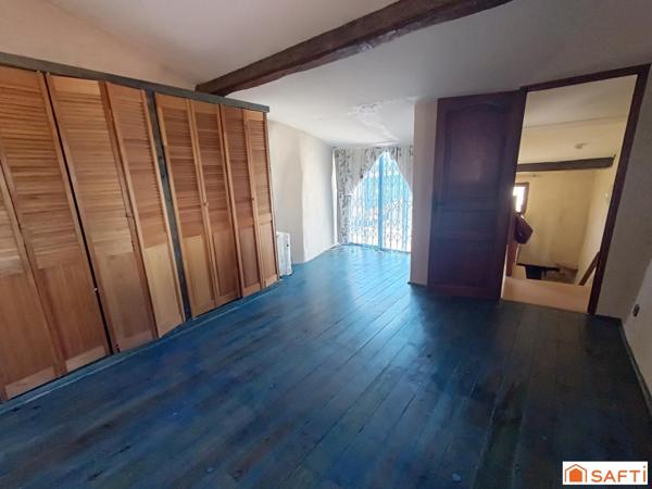 Appartement 96 m² avec belle terrasse