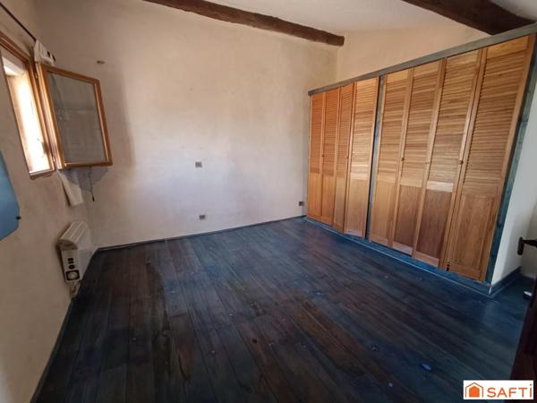 Appartement 96 m² avec belle terrasse