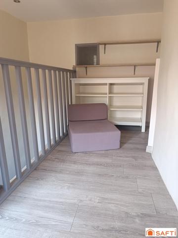 Appartement 96 m² avec belle terrasse