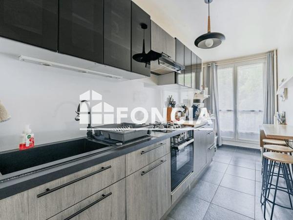 À vendre Appartement 4 pièces 78 m² - Chambray-lès-tours 37170