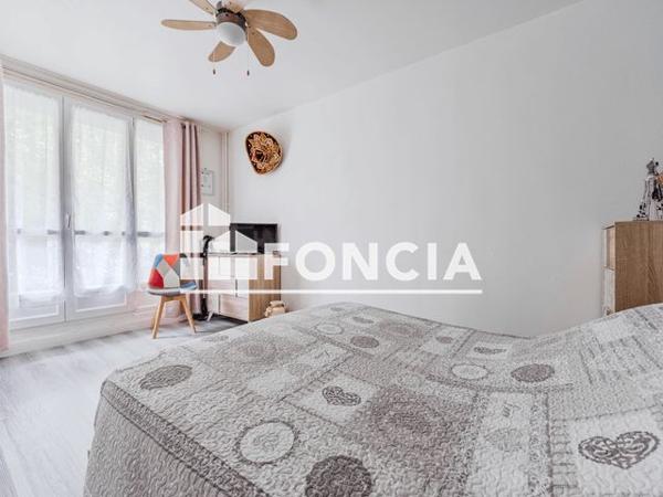 À vendre Appartement 4 pièces 78 m² - Chambray-lès-tours 37170