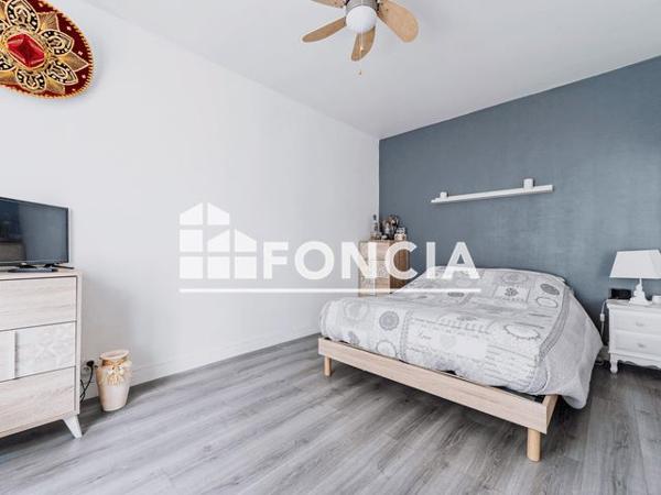 À vendre Appartement 4 pièces 78 m² - Chambray-lès-tours 37170