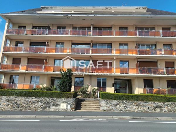 Studio Centre-Ville SAINT-LO