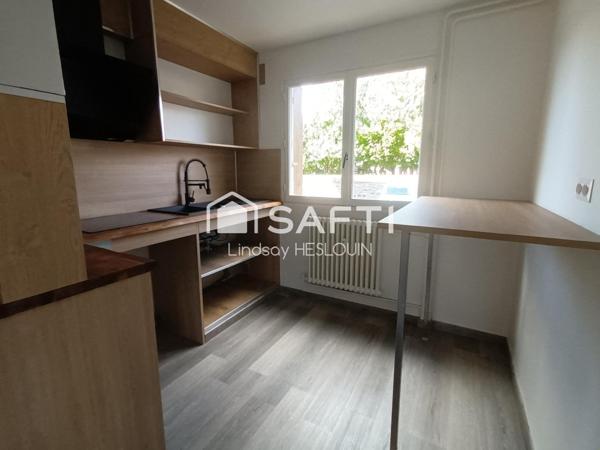 Studio Centre-Ville SAINT-LO