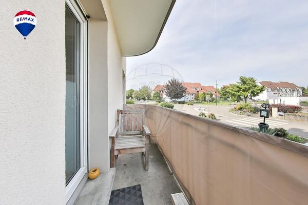 Appartement  en vente - Haut-Rhin - 68