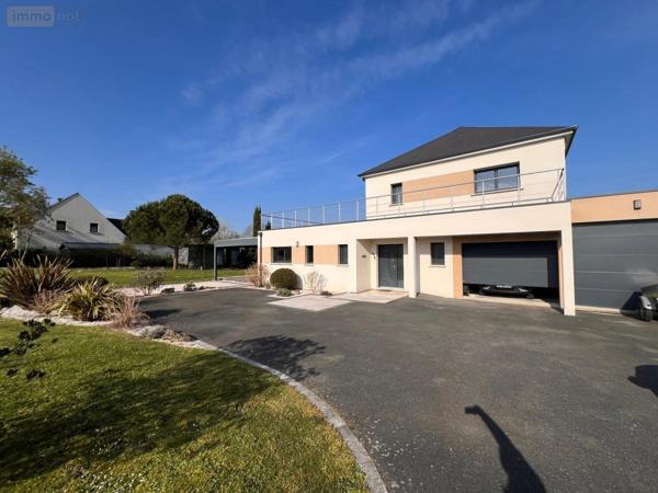 Maison à vendre à Gennes dans le Maine-et-Loire (49350), ref : 49107-1144