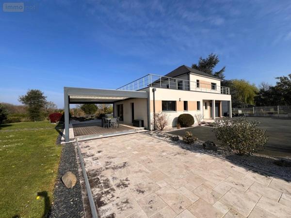 Maison à vendre à Gennes dans le Maine-et-Loire (49350), ref : 49107-1144