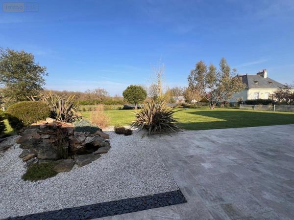 Maison à vendre à Gennes dans le Maine-et-Loire (49350), ref : 49107-1144