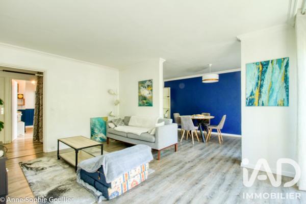 Appartement à vendre 5 pièces 94,7 m² Andrésy