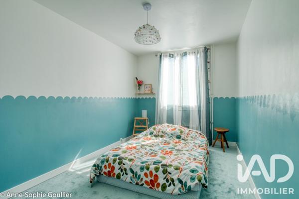 Appartement à vendre 5 pièces 94,7 m² Andrésy