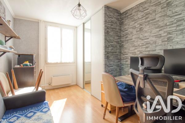 Appartement à vendre 5 pièces 94,7 m² Andrésy