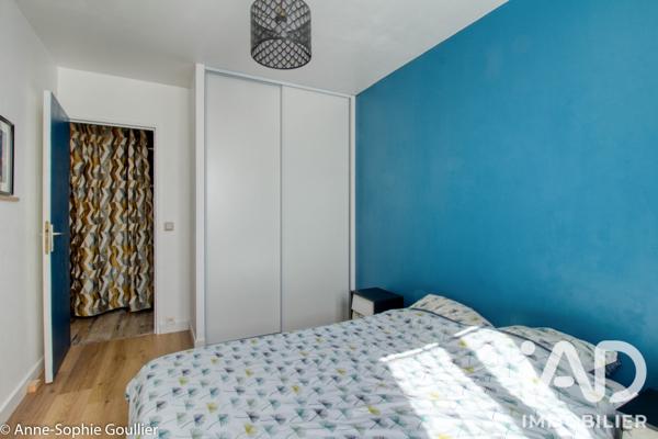 Appartement à vendre 5 pièces 94,7 m² Andrésy