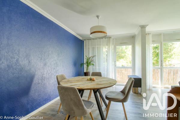 Appartement à vendre 5 pièces 94,7 m² Andrésy