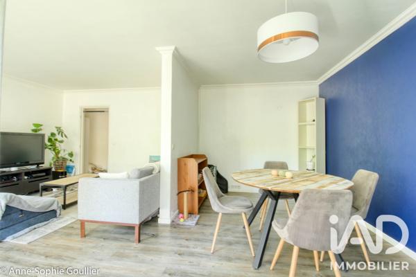 Appartement à vendre 5 pièces 94,7 m² Andrésy