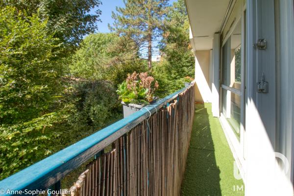 Appartement à vendre 5 pièces 94,7 m² Andrésy