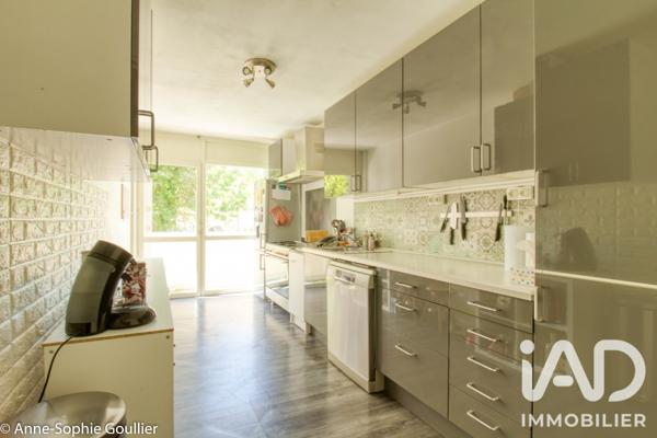 Appartement à vendre 5 pièces 94,7 m² Andrésy