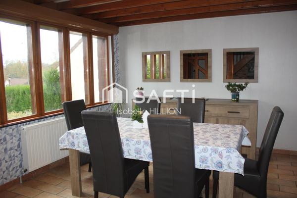 MAISON FAMILIALE 4 CHAMBRES