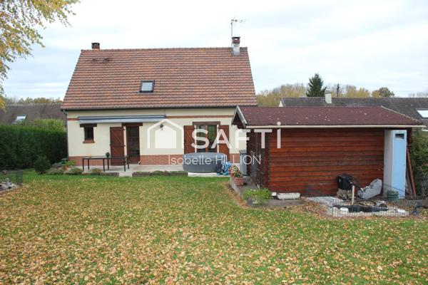 MAISON FAMILIALE 4 CHAMBRES