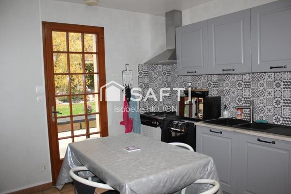 MAISON FAMILIALE 4 CHAMBRES