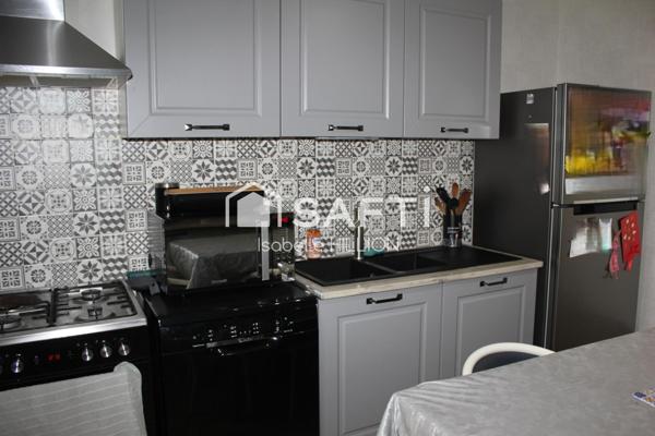 MAISON FAMILIALE 4 CHAMBRES