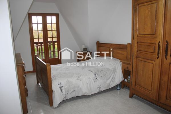 MAISON FAMILIALE 4 CHAMBRES